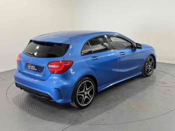Used Mercedes-Benz A-Class 2014 for sale - 75321670: Photo