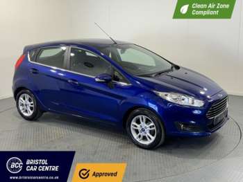 2014 - T EcoBoost Zetec 5-Door