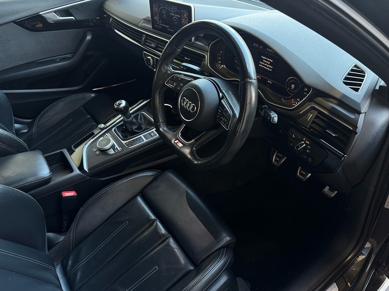 Used Audi A4 Avant 2016 for sale - 77370309: Photo 12