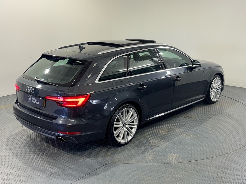 Used Audi A4 Avant 2016 for sale - 77370309: Photo 3