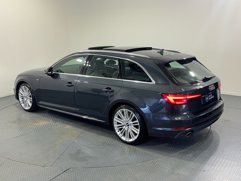 Used Audi A4 Avant 2016 for sale - 77370309: Photo 5
