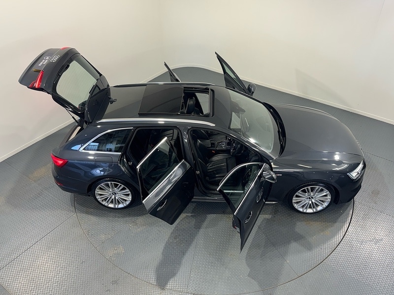 Used Audi A4 Avant 2016 for sale - 77370309: Photo 52