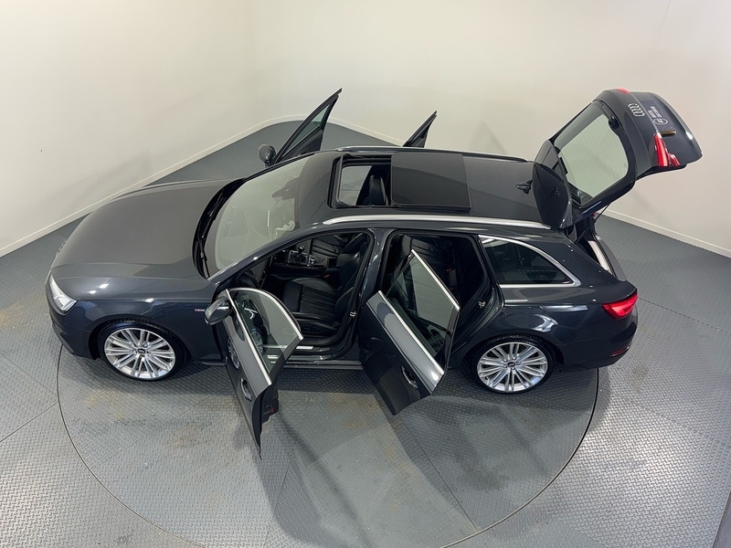 Used Audi A4 Avant 2016 for sale - 77370309: Photo 53