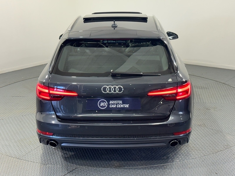 Used Audi A4 Avant 2016 for sale - 77370309: Photo 8