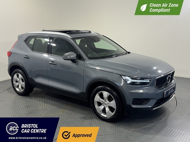 Used Volvo XC40 2019 for sale - 76357048: Photo 1