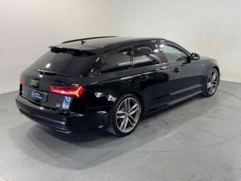 Used Audi A6 Avant 2018 for sale - 75067258: Photo