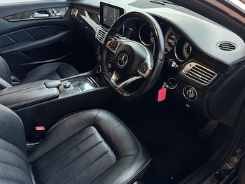 Used Mercedes-Benz CLS 2016 for sale - 79378916: Photo