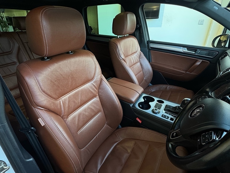 Used Volkswagen Touareg 2016 for sale - 76910708: Photo 10