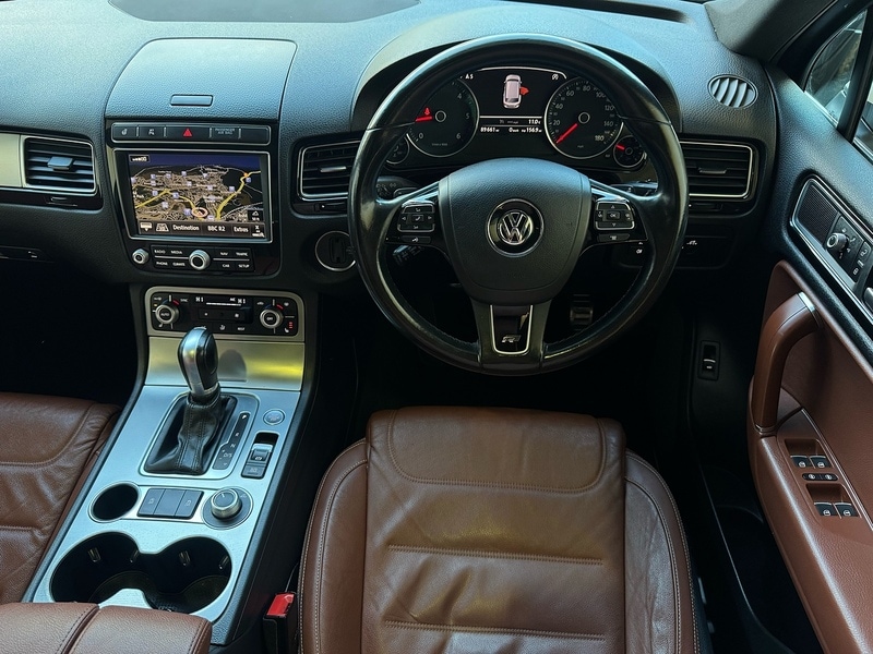 Used Volkswagen Touareg 2016 for sale - 76910708: Photo 11