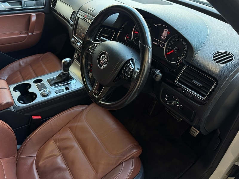 Used Volkswagen Touareg 2016 for sale - 76910708: Photo 12