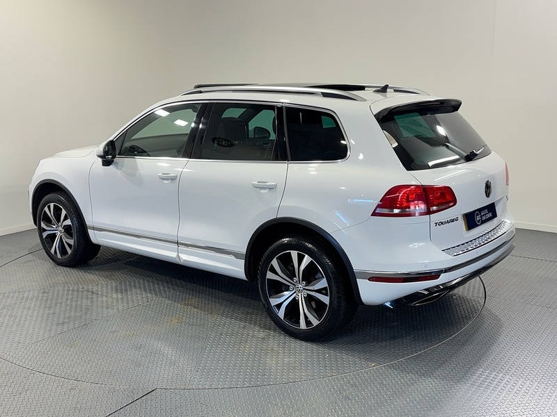Used Volkswagen Touareg 2016 for sale - 76910708: Photo 5