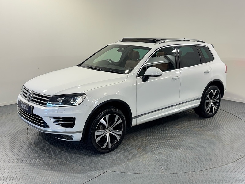 Used Volkswagen Touareg 2016 for sale - 76910708: Photo 6