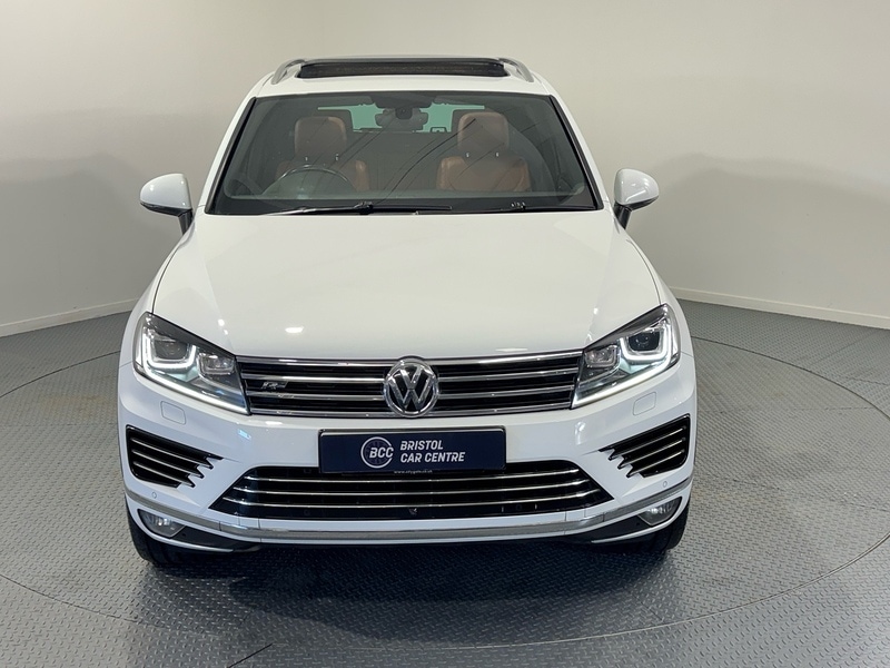 Used Volkswagen Touareg 2016 for sale - 76910708: Photo 7