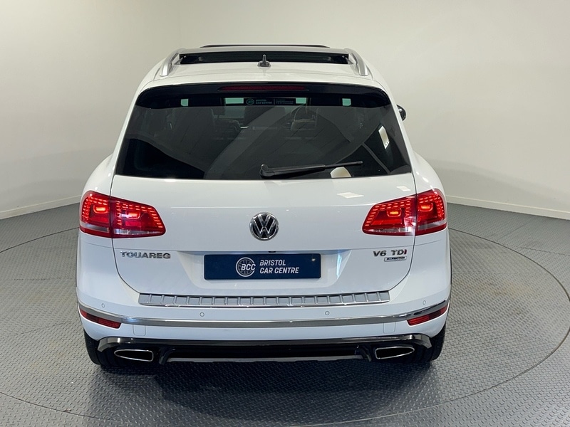 Used Volkswagen Touareg 2016 for sale - 76910708: Photo 8