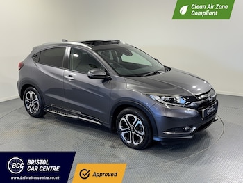 Used Honda HR-V 2015 for sale - 77403394: Photo