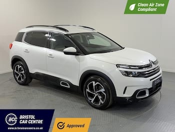 Used Citroen C5 Aircross 2019 for sale - 79775592: Photo