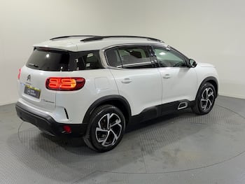 Used Citroen C5 Aircross 2019 for sale - 79775592: Photo
