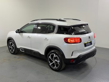 Used Citroen C5 Aircross 2019 for sale - 79775592: Photo