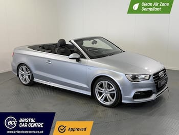 Used Audi A3 2015 for sale - 79749678: Photo