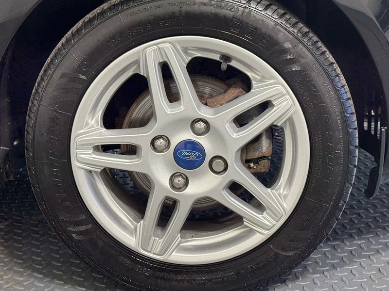 Used Ford Fiesta 2013 for sale - 77288692: Photo 32