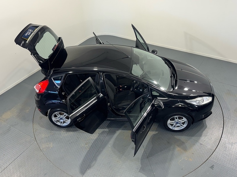 Used Ford Fiesta 2013 for sale - 77288692: Photo 36