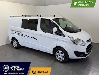 Used Ford Transit Custom 2017 for sale - 79462445: Photo