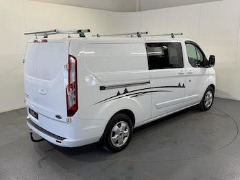 Used Ford Transit Custom 2017 for sale - 79462445: Photo