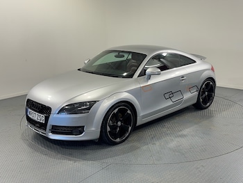 Used Audi TT 2007 for sale - 76763194: Photo