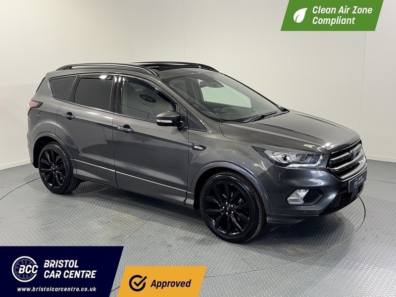 Used Ford Kuga 2018 for sale - 76547374: Photo 1
