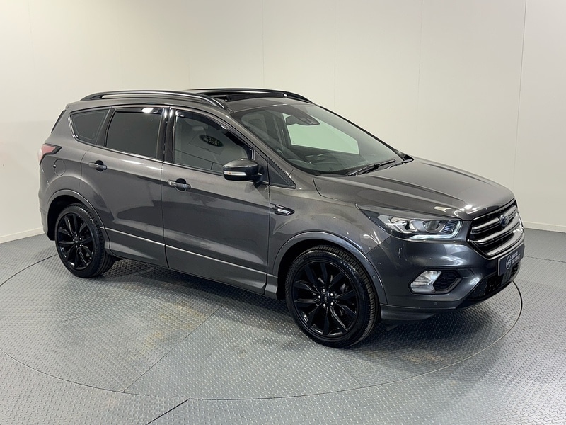Used Ford Kuga 2018 for sale - 76547374: Photo 33