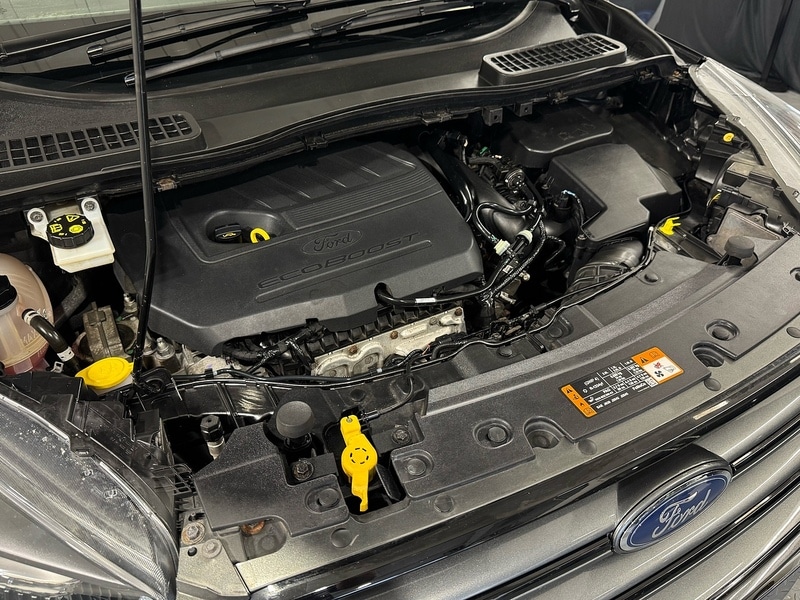 Used Ford Kuga 2018 for sale - 76547374: Photo 37