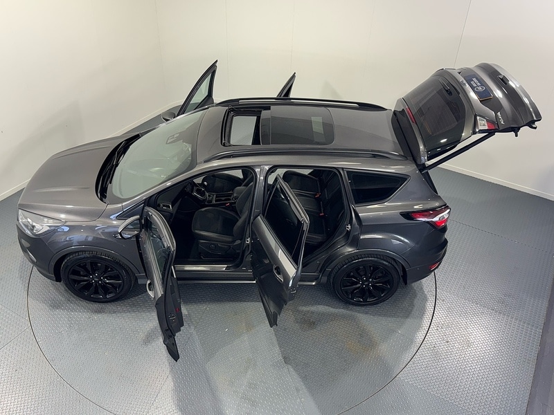 Used Ford Kuga 2018 for sale - 76547374: Photo 44