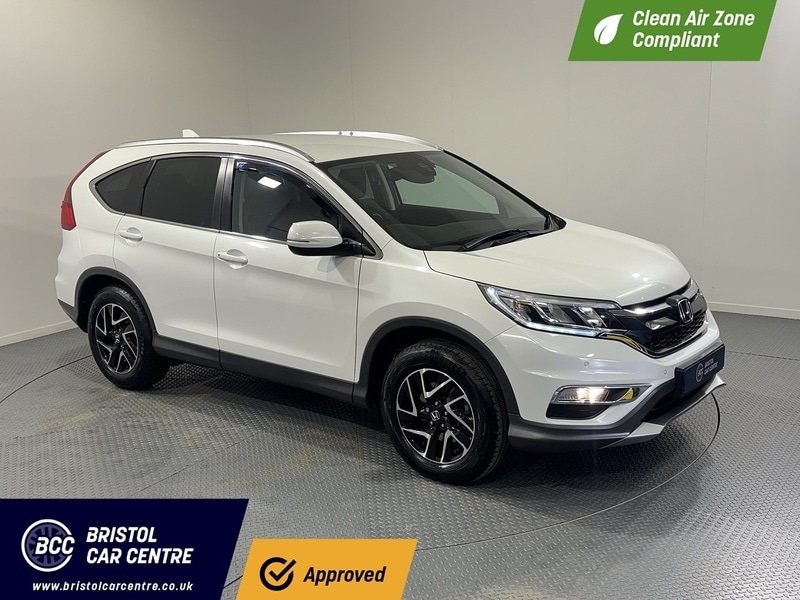 Used Honda CR-V 2017 for sale - 77104561: Photo 1