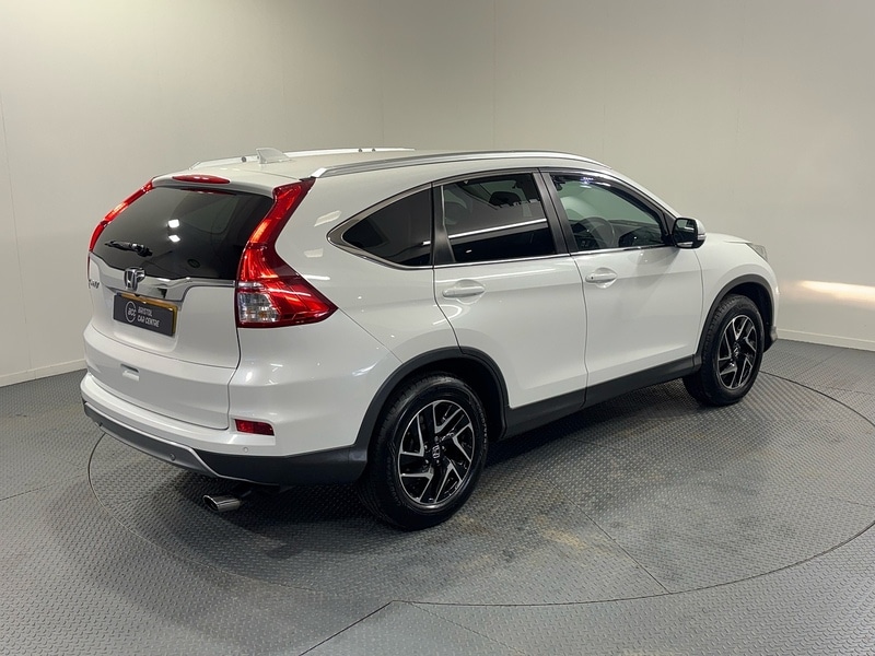 Used Honda CR-V 2017 for sale - 77104561: Photo 3