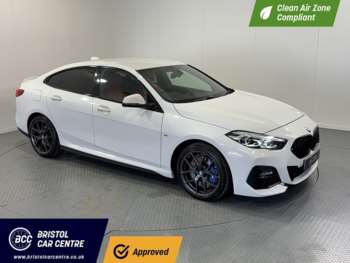 2021 - 218i M Sport 4-Door