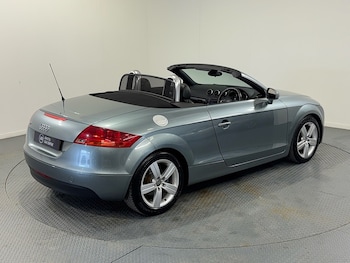 Used Audi TT 2007 for sale - 78715523: Photo