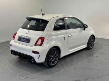 Used Abarth 595 2018 for sale - 74784233: Photo