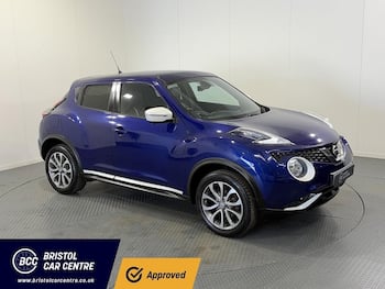 Used Nissan Juke 2014 for sale - 79749561: Photo