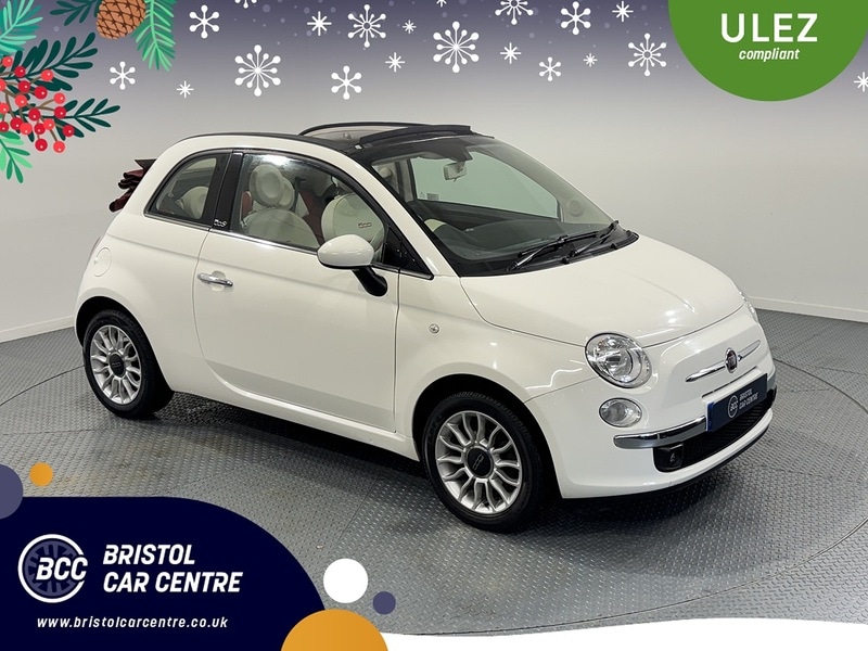 Used Fiat 500C 2014 for sale - 76725131: Photo 1
