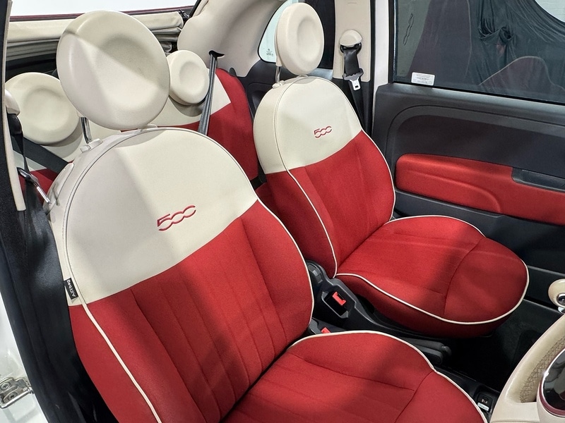 Used Fiat 500C 2014 for sale - 76725131: Photo 10