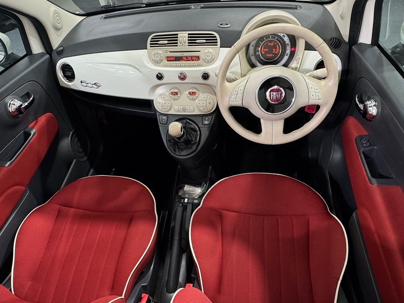 Used Fiat 500C 2014 for sale - 76725131: Photo 11