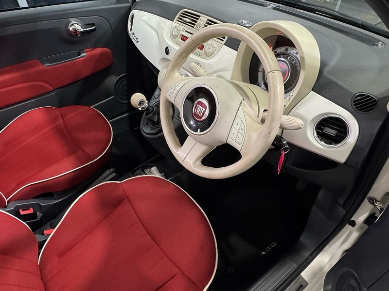 Used Fiat 500C 2014 for sale - 76725131: Photo 12