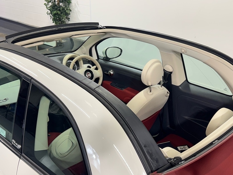 Used Fiat 500C 2014 for sale - 76725131: Photo 21