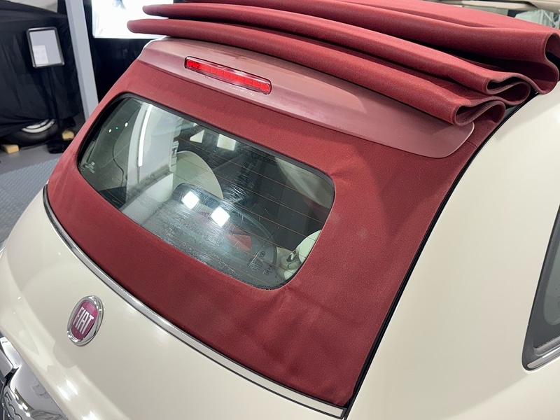 Used Fiat 500C 2014 for sale - 76725131: Photo 23