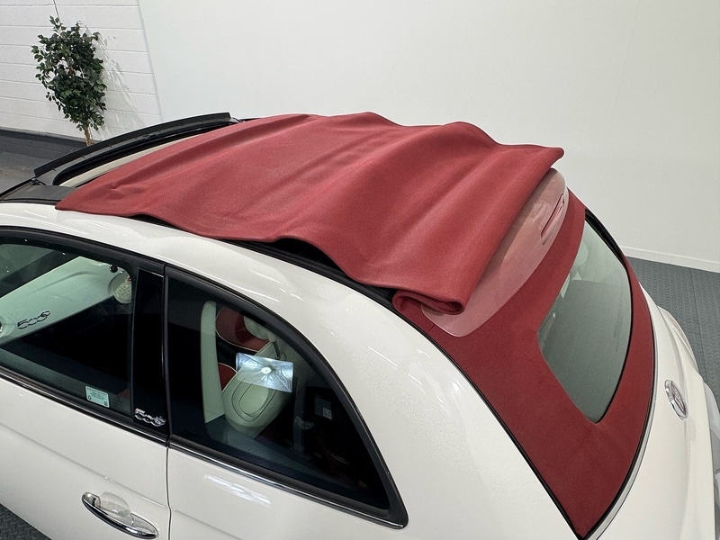 Used Fiat 500C 2014 for sale - 76725131: Photo 24