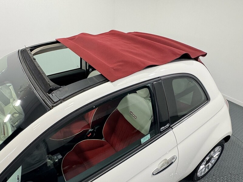 Used Fiat 500C 2014 for sale - 76725131: Photo 25