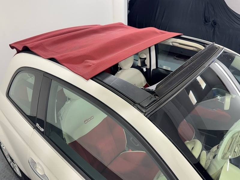 Used Fiat 500C 2014 for sale - 76725131: Photo 26