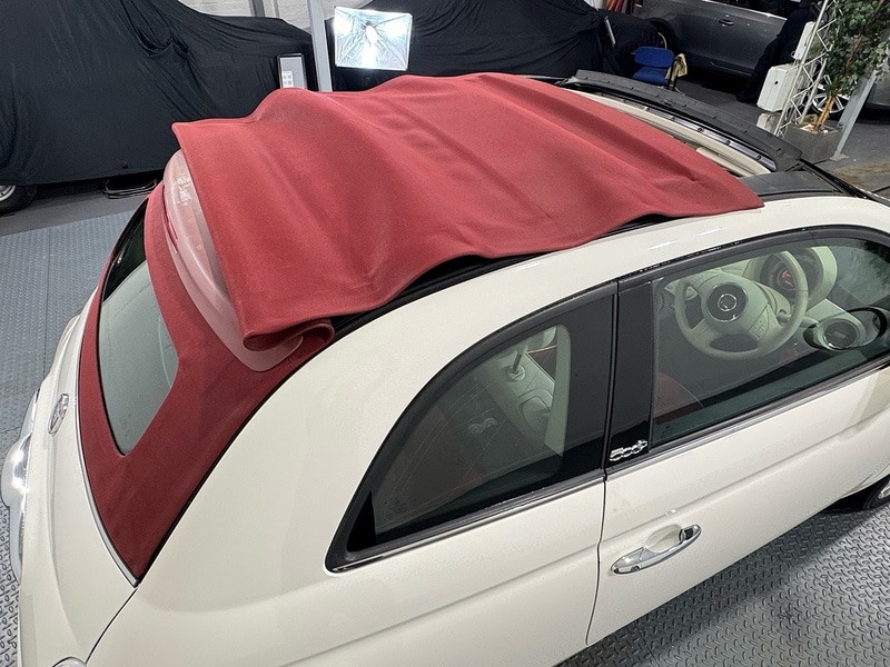 Used Fiat 500C 2014 for sale - 76725131: Photo 27