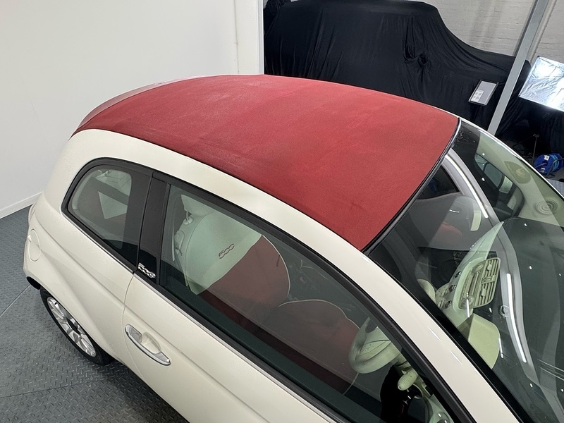 Used Fiat 500C 2014 for sale - 76725131: Photo 28