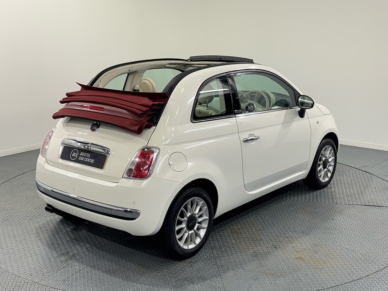 Used Fiat 500C 2014 for sale - 76725131: Photo 3